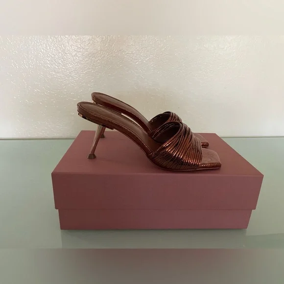 CULT GAIA GIANA SANDAL BRONZE CULT GAIA GIANA SANDAL BRONZE main image 0